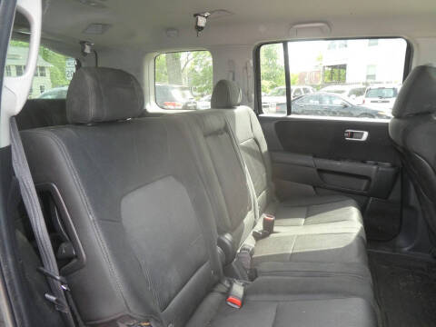 2011 Honda Pilot EX
