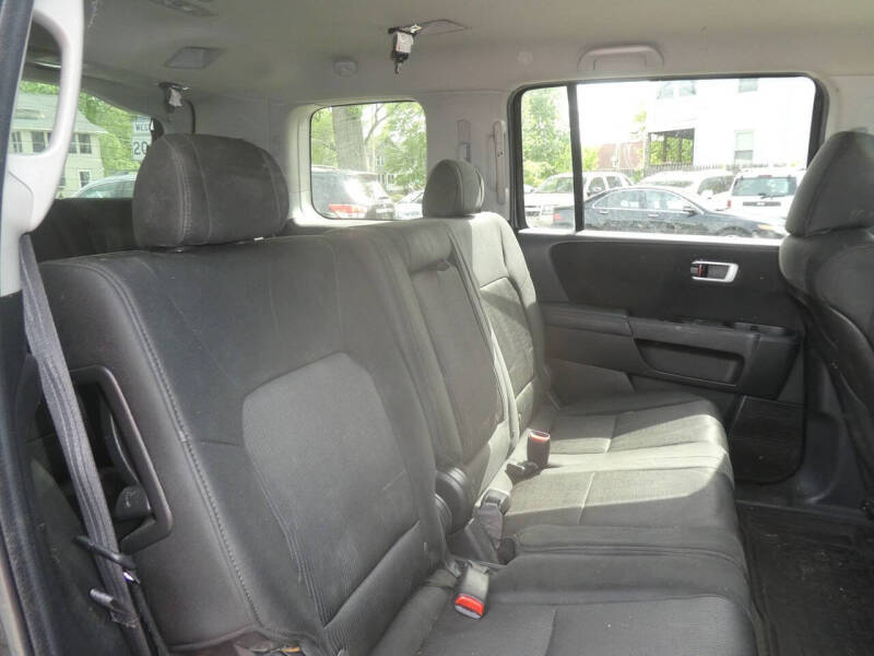 2011 Honda Pilot EX