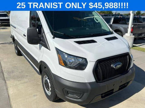 2025 Ford Transit