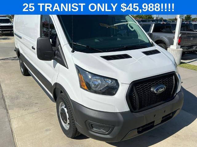 2025 Ford Transit