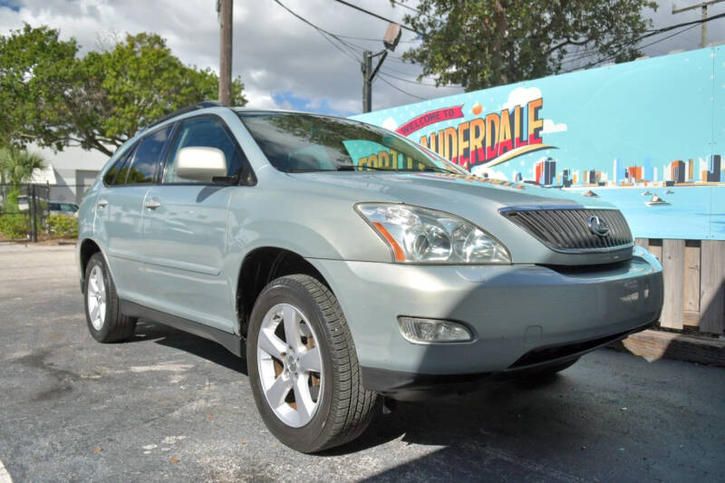2005 Lexus RX 330
