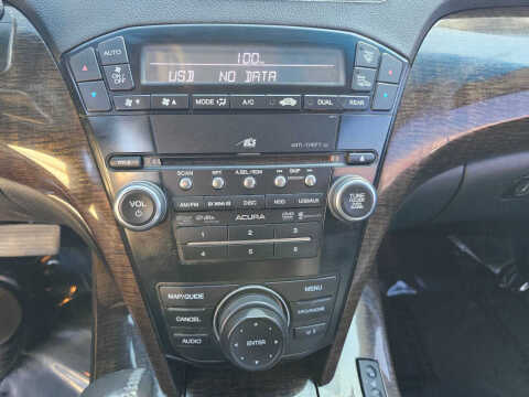 2012 Acura MDX SH-AWD w/Tech