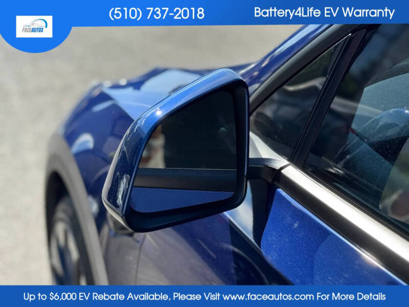 2020 Tesla Model Y Performance