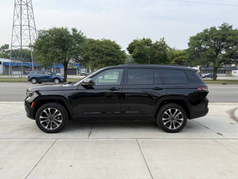 2024 Jeep Grand Cherokee L Altitude X