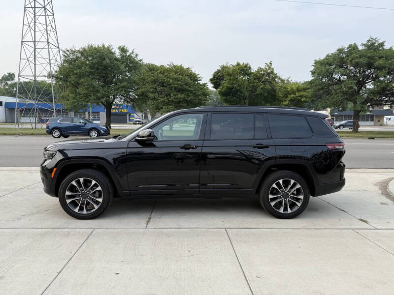 2024 Jeep Grand Cherokee L Altitude X