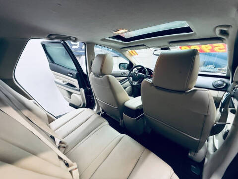 2011 Mazda CX-7 s Grand Touring