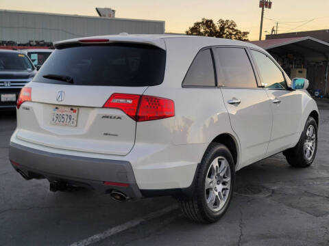 2009 Acura MDX SH-AWD
