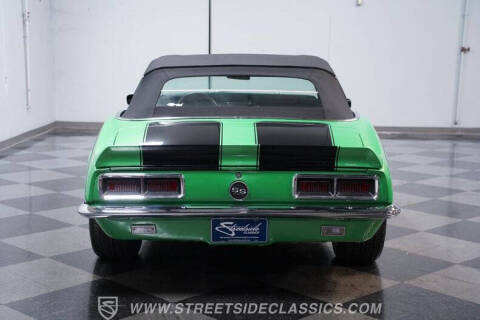 1968 Chevrolet Camaro