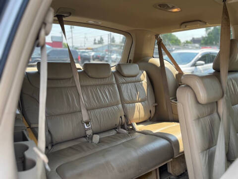 2006 Honda Odyssey EX-L