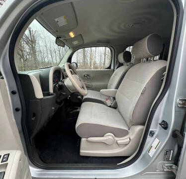 2013 Nissan cube