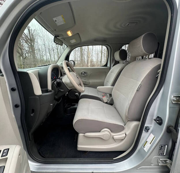 2013 Nissan cube