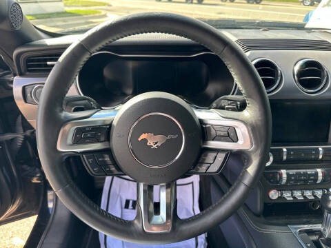 2018 Ford Mustang GT Premium