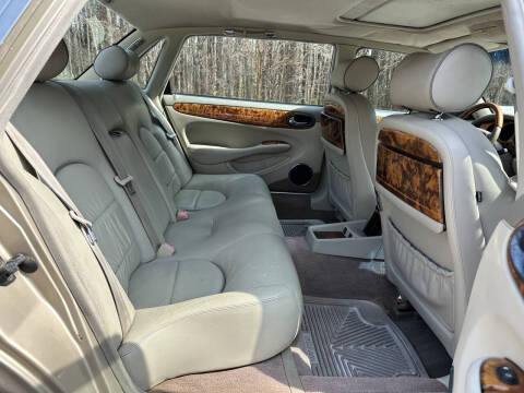 2003 Jaguar XJ-Series Vanden Plas