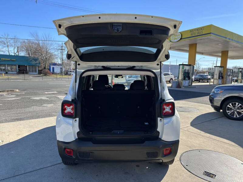 2021 Jeep Renegade Latitude
