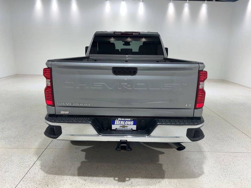 2025 Chevrolet Silverado 2500HD
