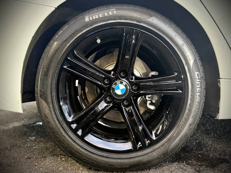 2015 BMW 3 Series 328i