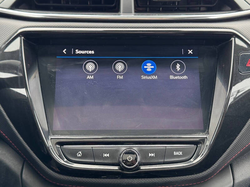 2021 Chevrolet TrailBlazer RS