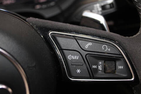 2018 Audi RS 3 2.5T quattro