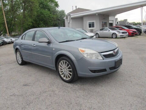 2007 Saturn Aura for sale at St. Mary Auto Sales in Hilliard OH