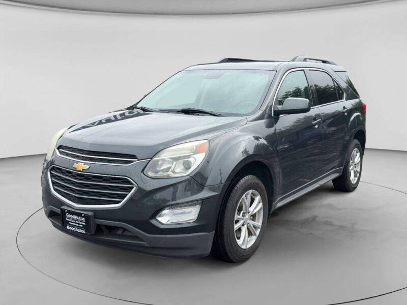 2017 Chevrolet Equinox