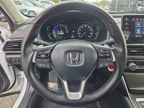 2022 Honda Accord Hybrid Touring