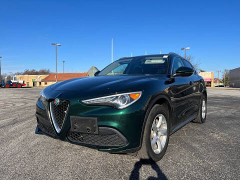 2020 Alfa Romeo Stelvio for sale at US Auto Network in Staten Island NY