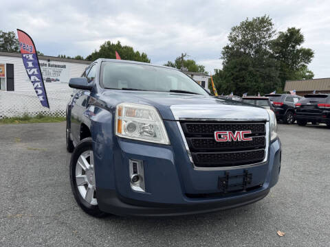 2012 GMC Terrain SLE-1