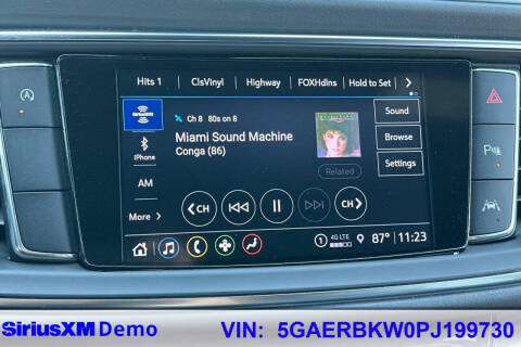 2023 Buick Enclave Essence