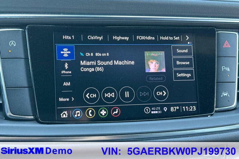 2023 Buick Enclave Essence