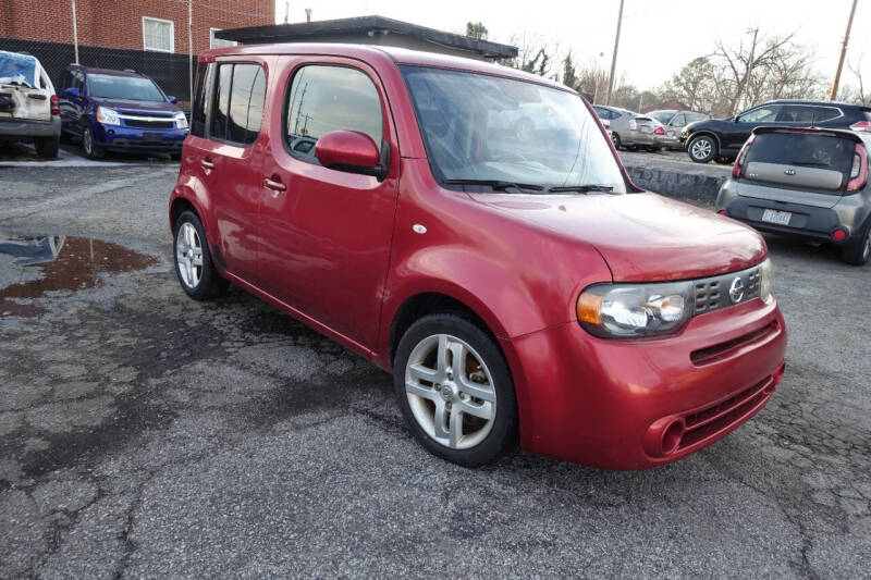 2009 Nissan cube