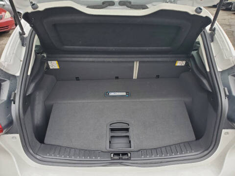 2014 Ford Focus Electric