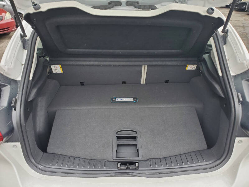 2014 Ford Focus Electric