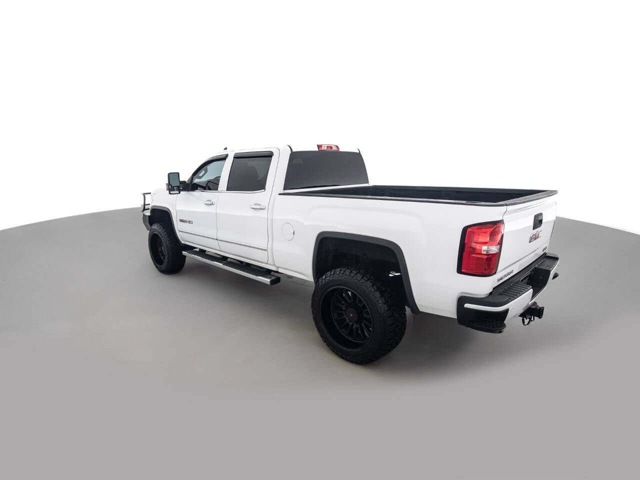 Used Car 2015 Gmc Sierra 2500hd  Slt 4x4 4dr Crew Cab Lb For Sale Under $35,000 In Coal City, Illinois