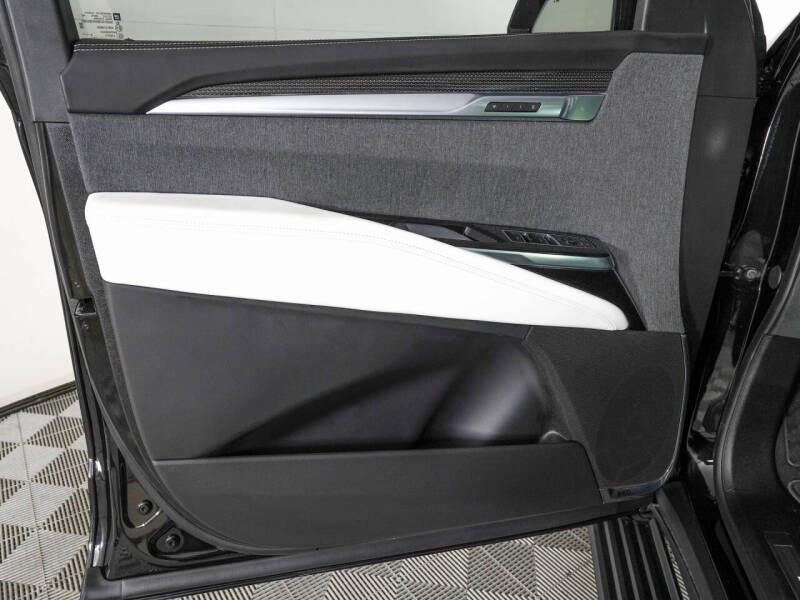 2026 Cadillac Escalade-V