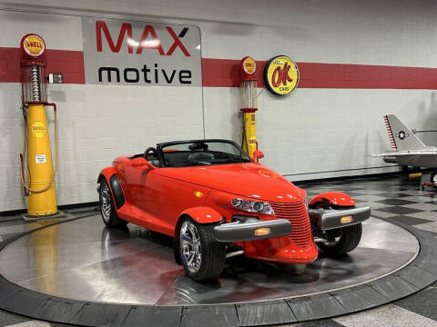 1999 Plymouth Prowler