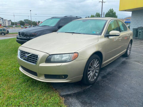 2007 Volvo S80 for sale at McNamara Auto Sales - Hanover Lot in Hanover PA