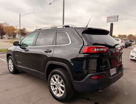 2014 Jeep Cherokee Latitude