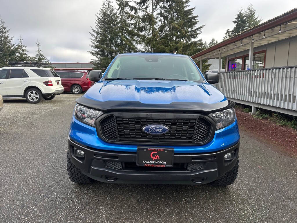 2022 Ford Ranger for sale at Cascade Motors in Olympia, WA