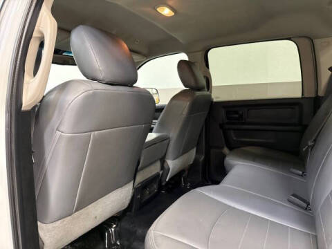 2018 RAM 2500 Tradesman