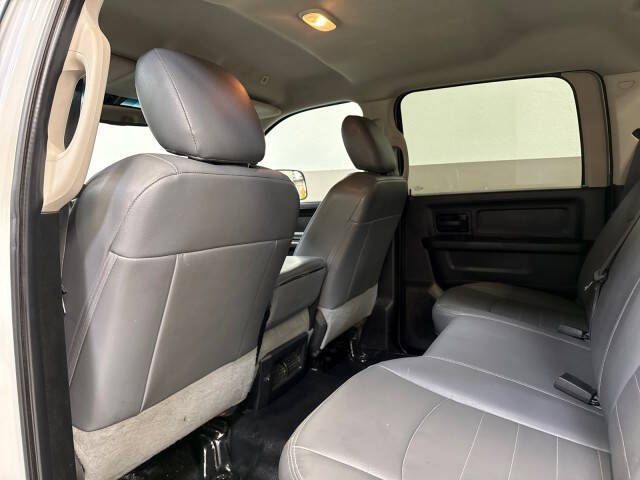 2018 RAM 2500 Tradesman