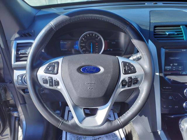 2014 Ford Explorer for sale at Tri State Auto Sales in Cincinnati, OH