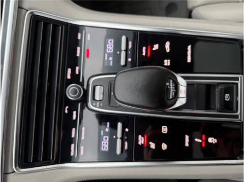 2017 Porsche Panamera 4S