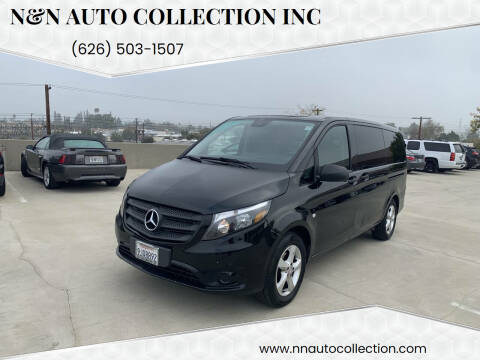 2017 Mercedes-Benz Metris Passenger