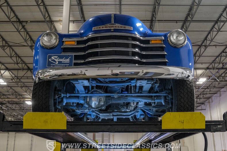 1950 Chevrolet 3100