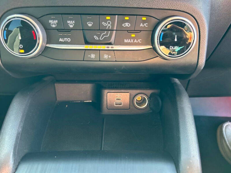 2024 Ford Escape Active