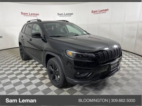2023 Jeep Cherokee for sale at Sam Leman CDJR Bloomington in Bloomington IL