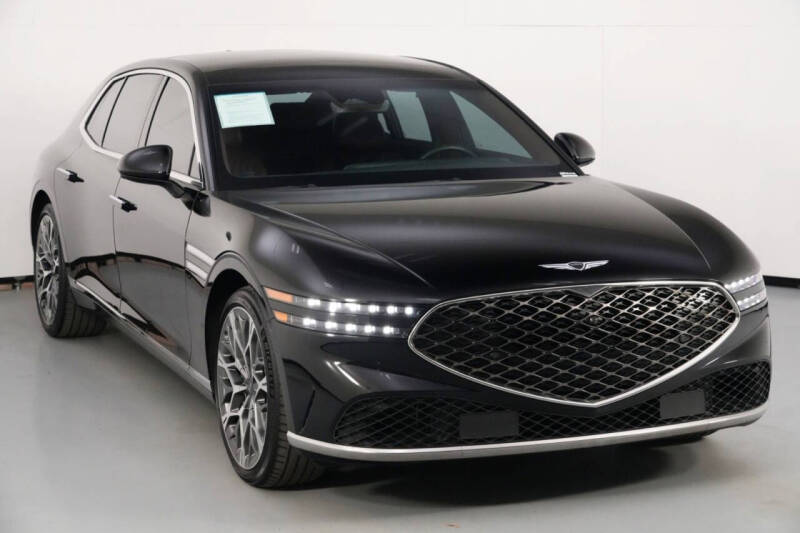 2024 Genesis G90 3.5T e-Supercharger