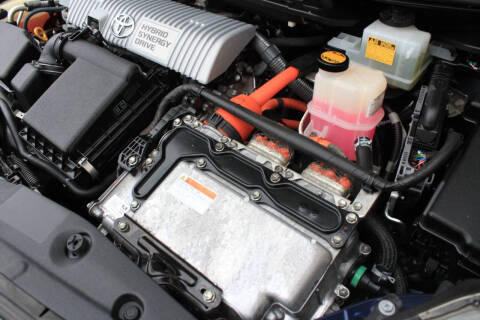 2011 Toyota Prius Five