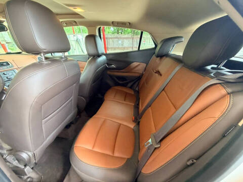 2014 Buick Encore Premium