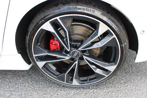 2021 Audi S5 Sportback 3.0T quattro Prestige